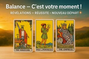 tarot balance mai 2025