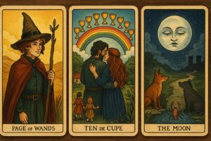 tirage tarot semaine du 5 mai