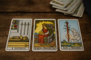 tirage tarot semaine 12 mai