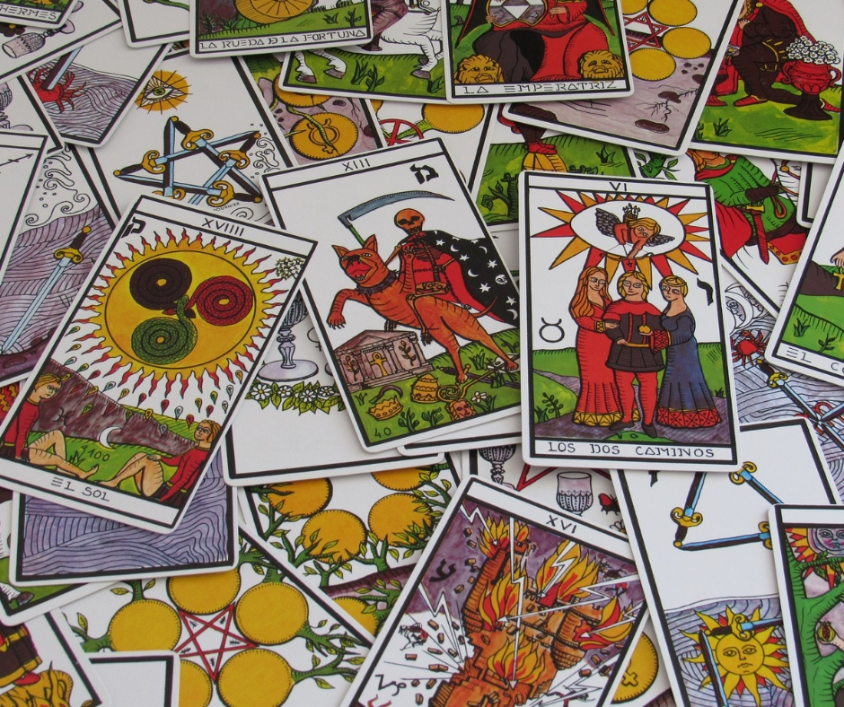 Apprendre le tarot voyance : Comment apprendre l'Empereur des 22 carte...