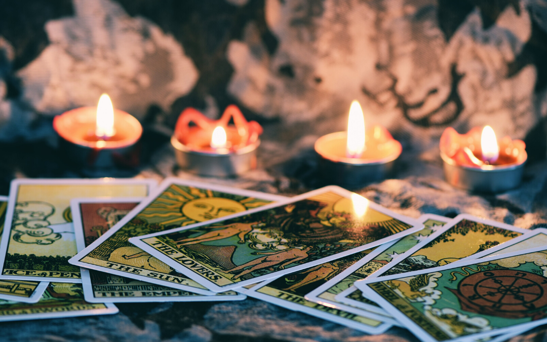5 erreurs à ne pas faire pour apprendre le tarot divinatoire