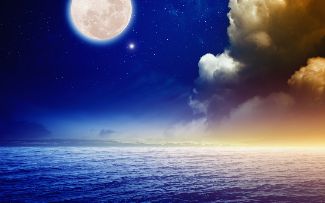 La pleine lune du 16 avril 2022 : Ce qu’elle signifie pour les signes astrologiques