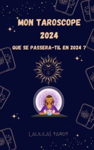 guide pour 2024 avec le Tarot Divinatoire