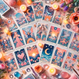 Comment le tarot peut éclairer votre parcours de vie