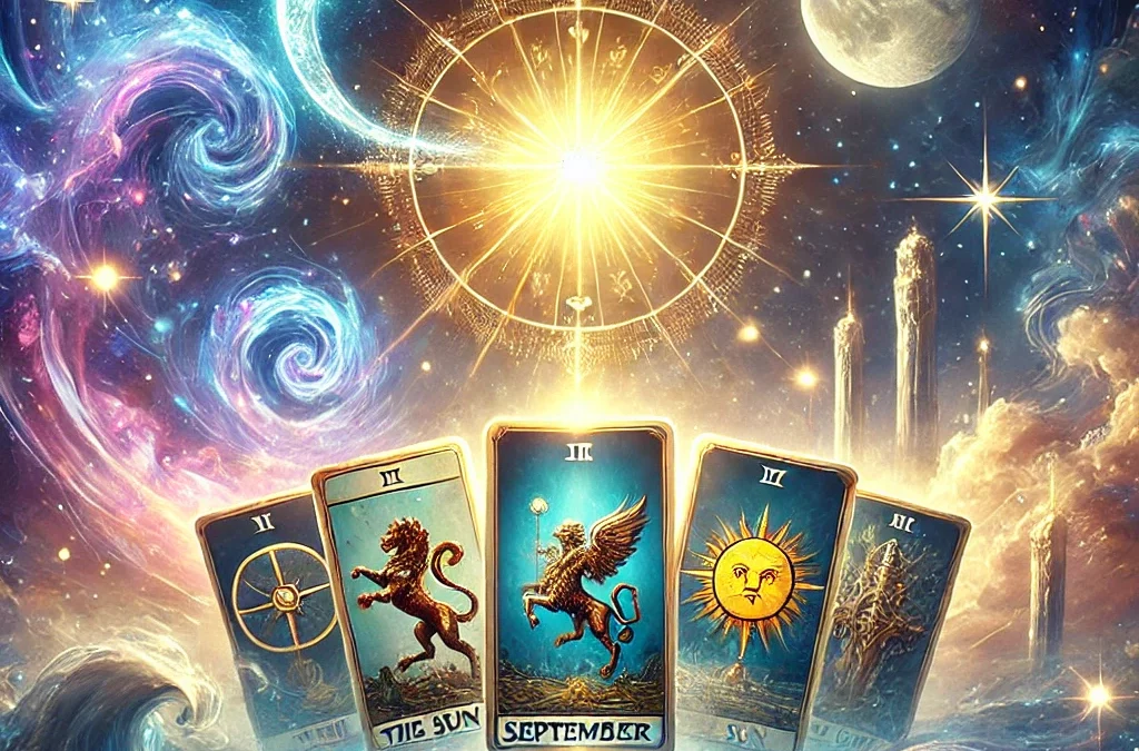 Prédictions tarot mardi 10 et mercredi 11 septembre