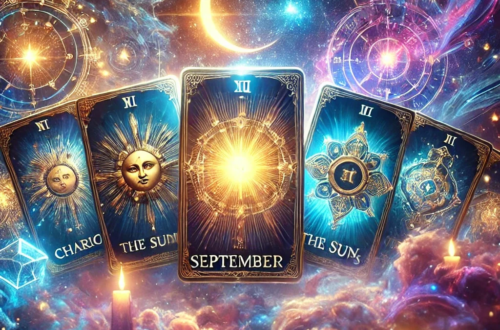 Prédictions tarot mercredi 11 et jeudi 12 septembre