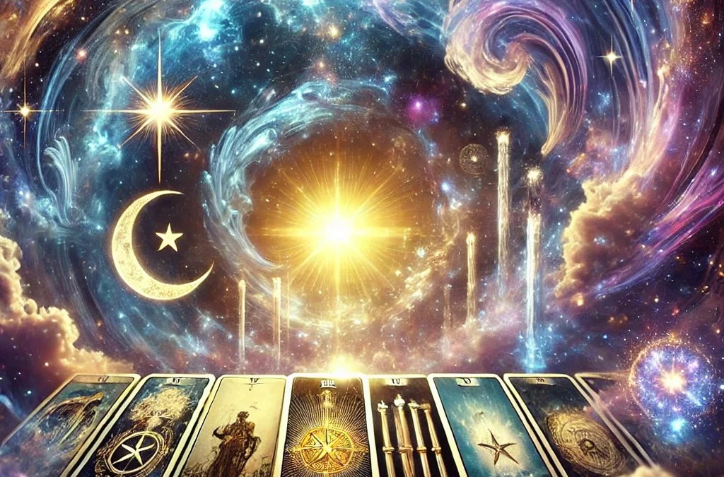 Prédictions Tarot : Vendredi 13 et Samedi 14 Septembre 2024