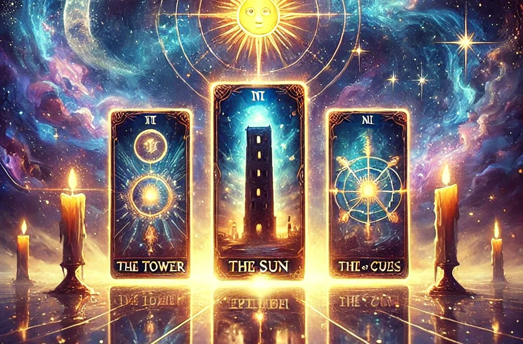 Prédictions Tarot : Dimanche 15 et Lundi 16 Septembre 2024