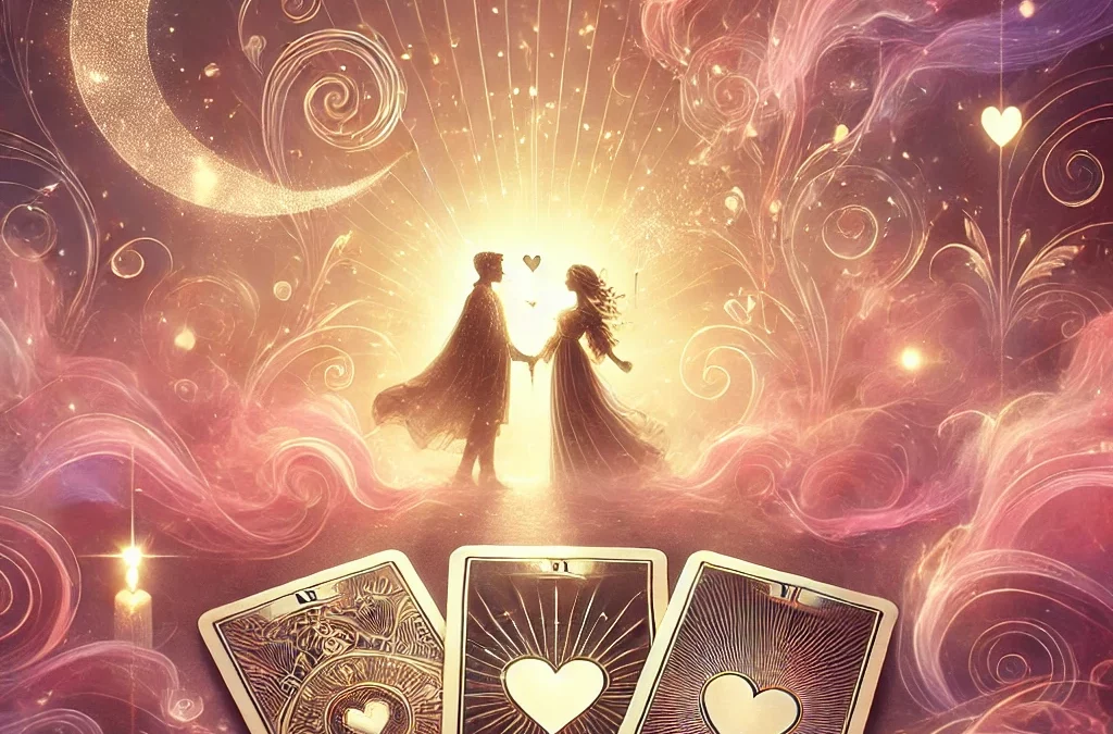 Comment tirer les cartes du tarot pour l’amour