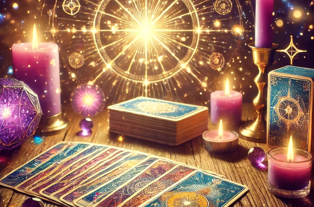 Comment Maximiser Votre Expérience de Lecture du Tarot : Des Cartes aux Consultations Privées