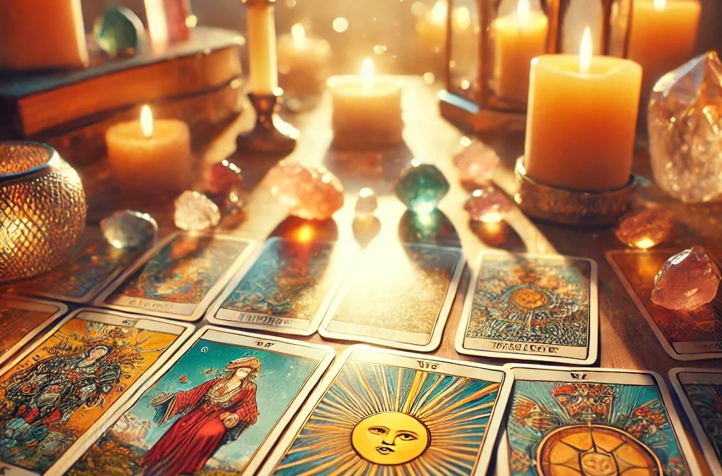 Apprendre le tarot : devenez votre propre cartomancien expert