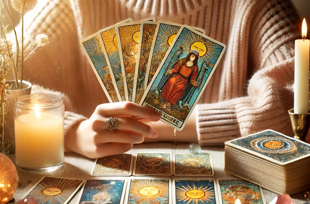 Astuces pour apprendre le tarot 