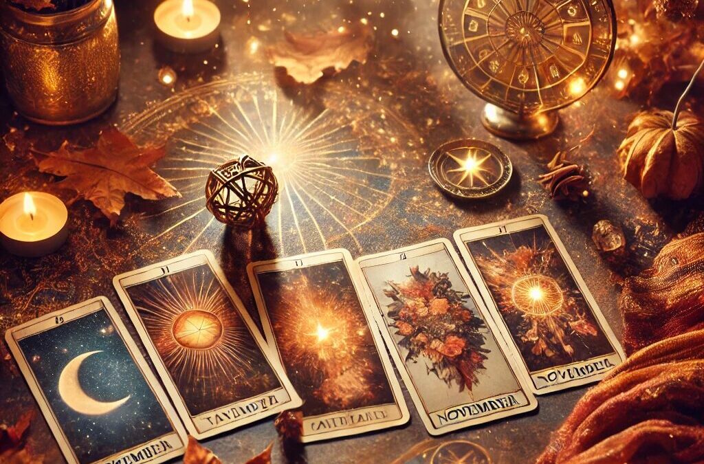 Comment le tarot peut aider dans le développement personnel.