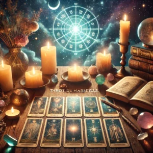 Prédictions astrologiques week-end 16-19 janvier 2025 Tarot de Marseille