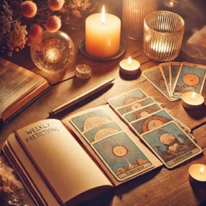 tarot semaine 17 fevrier