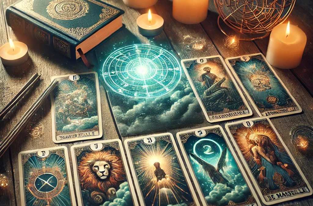 Prédictions astrologiques la semaine du 3 février 2025 Tarot de Marseille