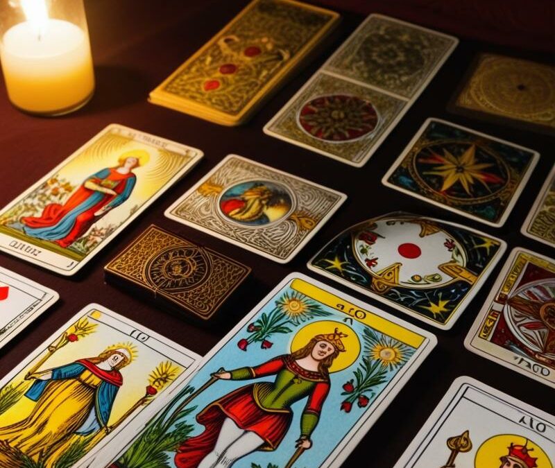 tirage tarot Taureau mai 2025