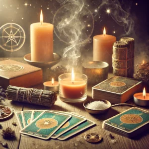 Comment purifier son Tarot lorsqu'on vient de l'acheter