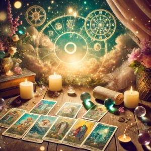 développer intuition tarot