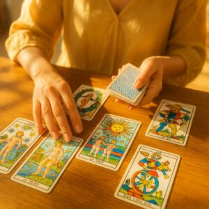 tarot verseau avril 2025
