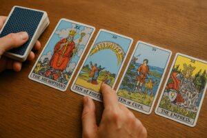 tirage tarot avril 2025