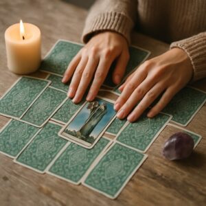 tirage privé tarot