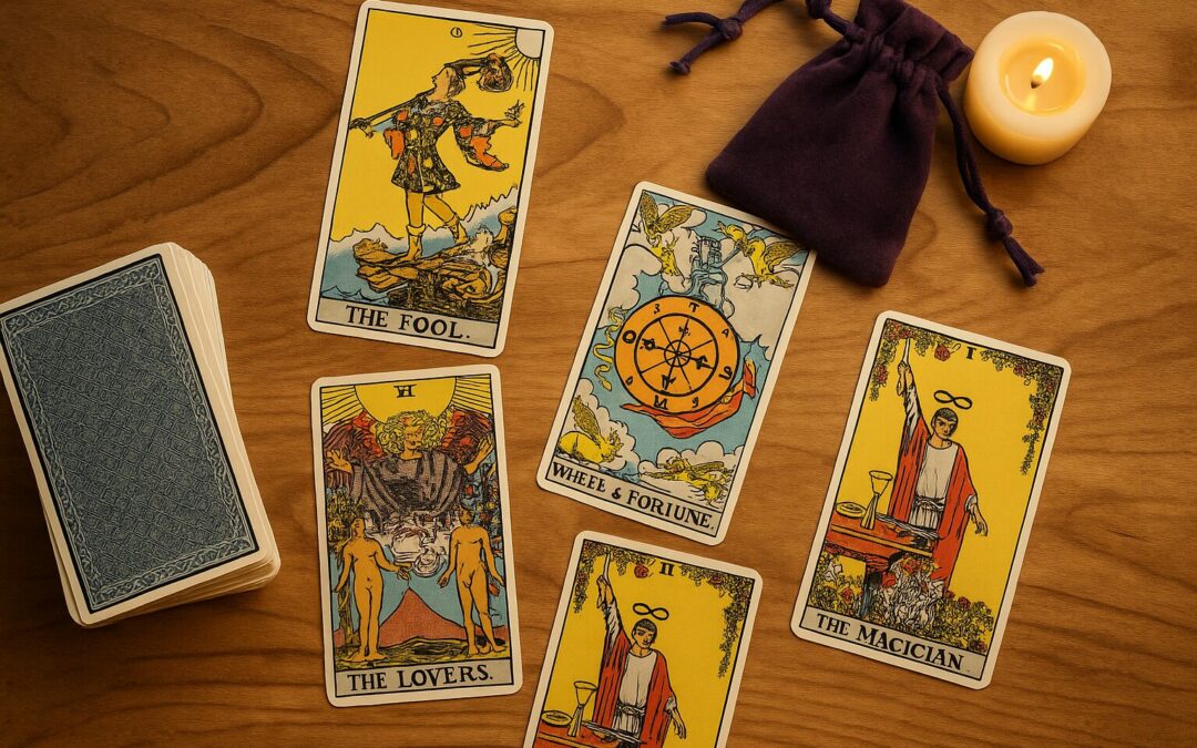 tirages essentiels tarot