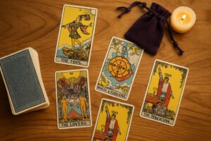 tirage tarot pour prendre une décision