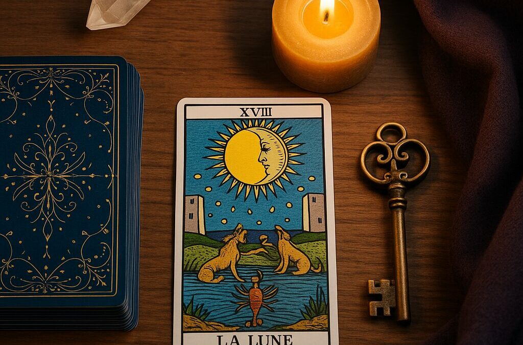 tirage tarot pour prendre une décision