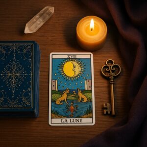 tirage tarot pour prendre une décision