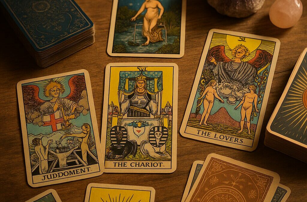 prédictions tarot semaine du 26 mai 2025