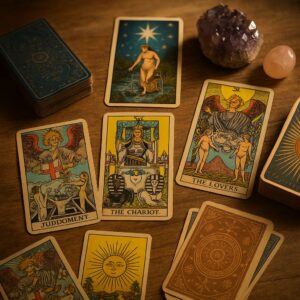 prédictions tarot semaine du 26 mai 2025