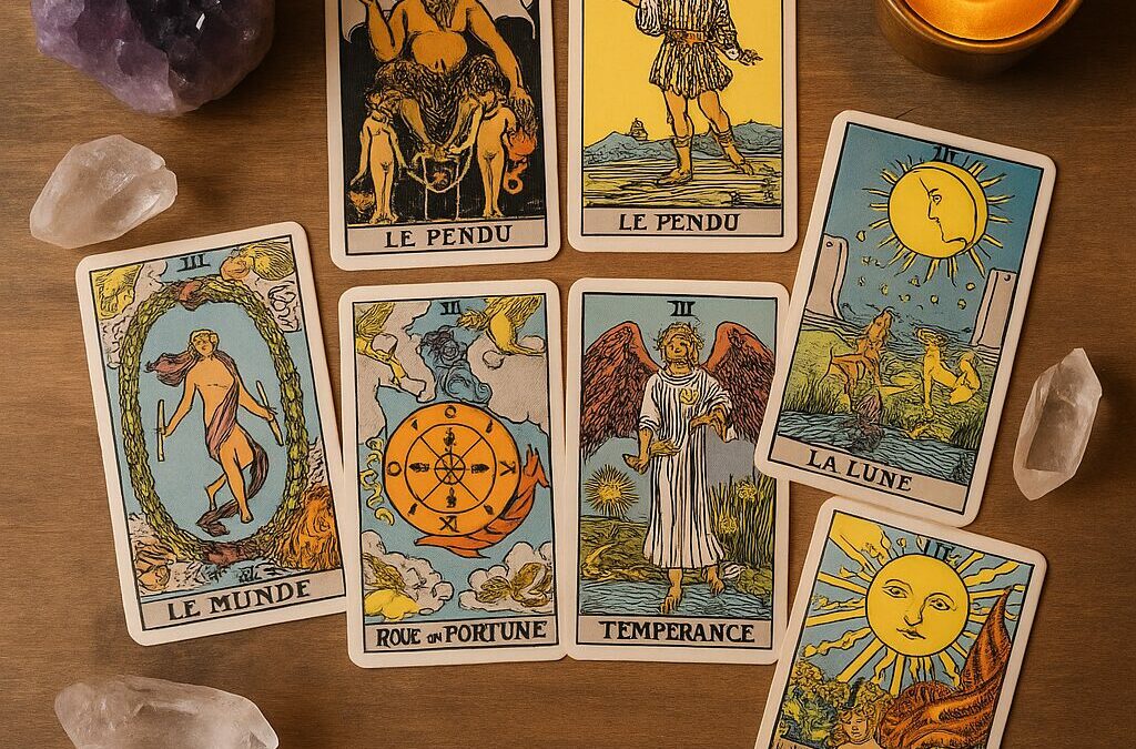 message d’âme tarot signe astrologique