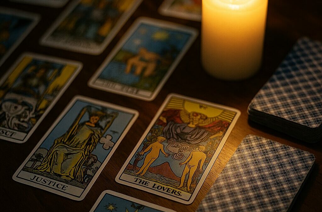 prédictions tarot juin 2025