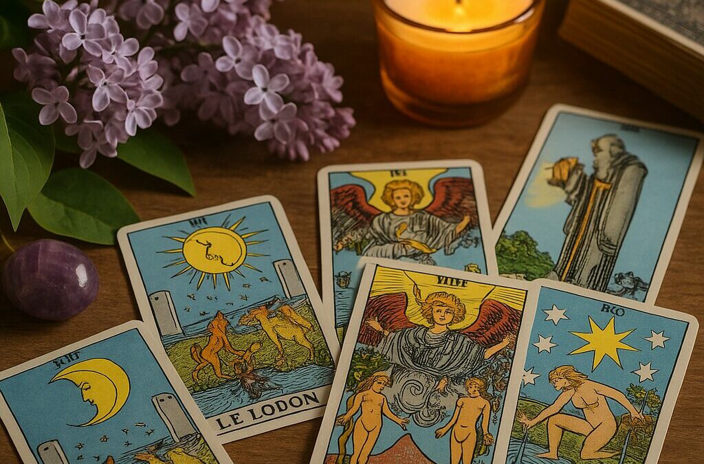 message d’âme tarot juin 2025
