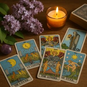 message d’âme tarot juin 2025