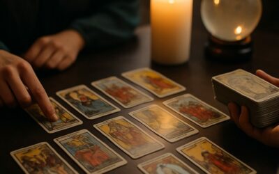 Pourquoi une consultation privée de tarot change tout (et ce que vous ratez sans le savoir)