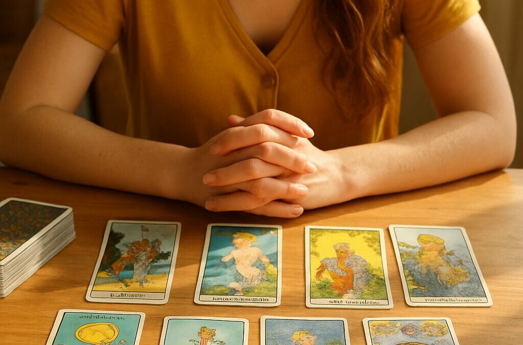 Tirage tarot juillet 2025 signe astrologique guidance