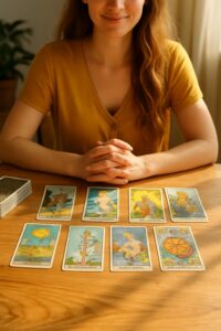 tirage tarot lundi 7 juillet 2025