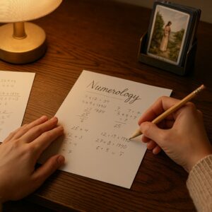 numérologie pour avancer dans la vie
