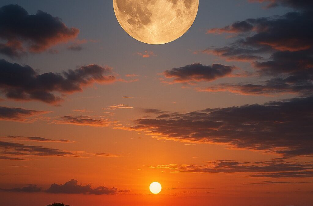 tirage tarot pleine lune 11 juin 2025