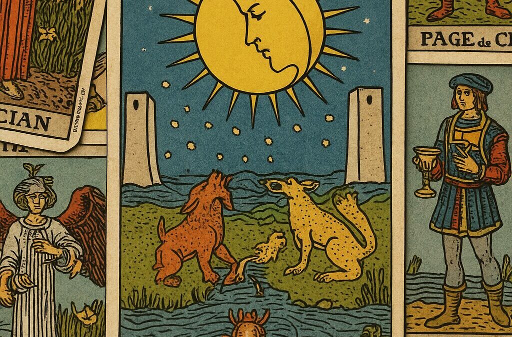tirage tarot semaine 9 juin 2025