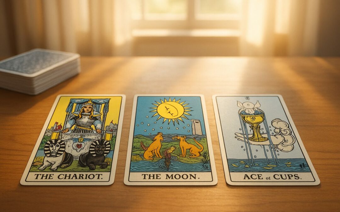 Prédictions tarot jeudi 17 juillet 2025