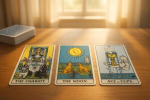 Prédictions tarot jeudi 17 juillet 2025