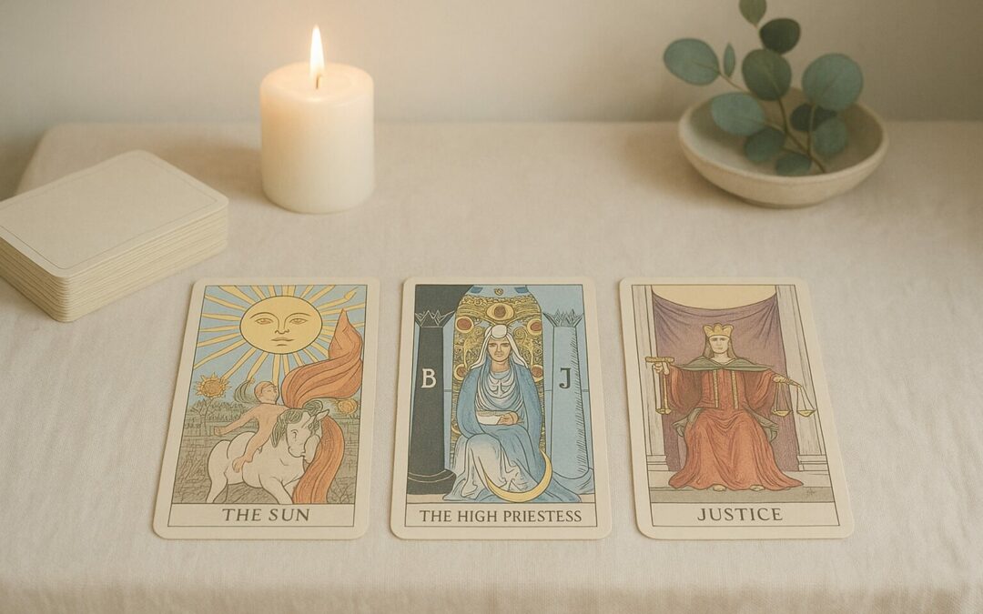prédictions tarot vendredi 18 juillet 2025