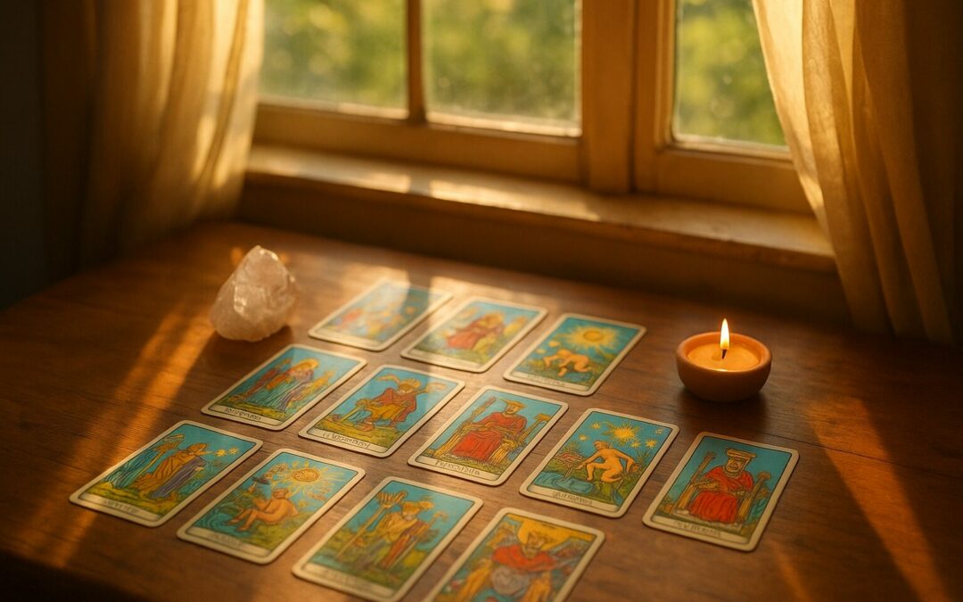 tarot amour weekend 19 juillet 2025
