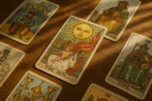 prédictions tarot du jour