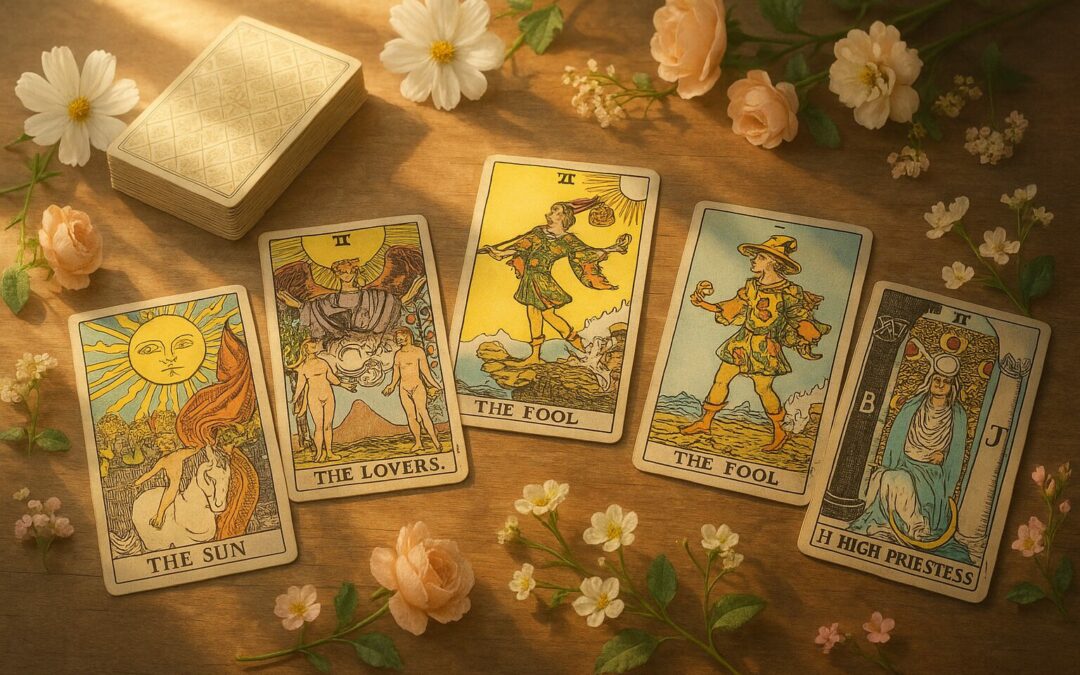 tarot amour 21 juillet 2025