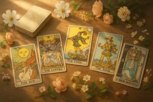 prédictions tarot semaine 20 janvier 2026