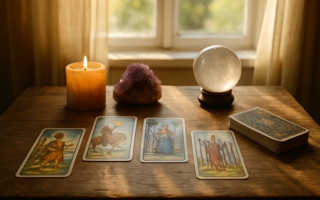 horoscope tarot lundi 21 juillet 2025